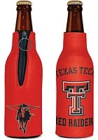 Texas Tech Red Raiders 2-Sided Bottle Coolie