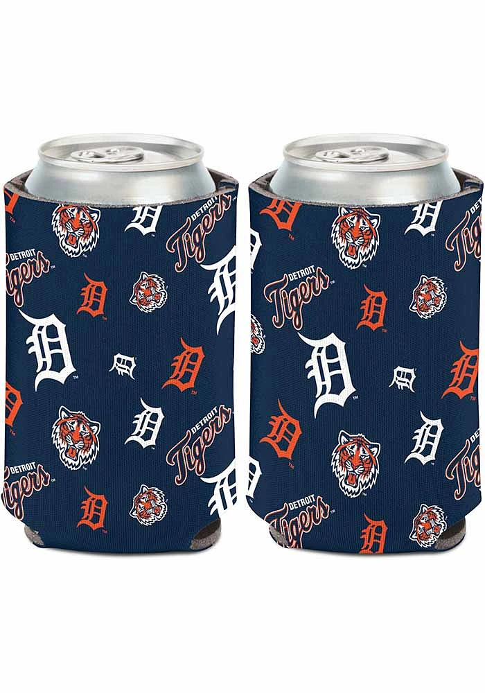Detroit Tigers Scatterprint Coolie