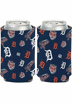 Detroit Tigers Scatterprint Coolie