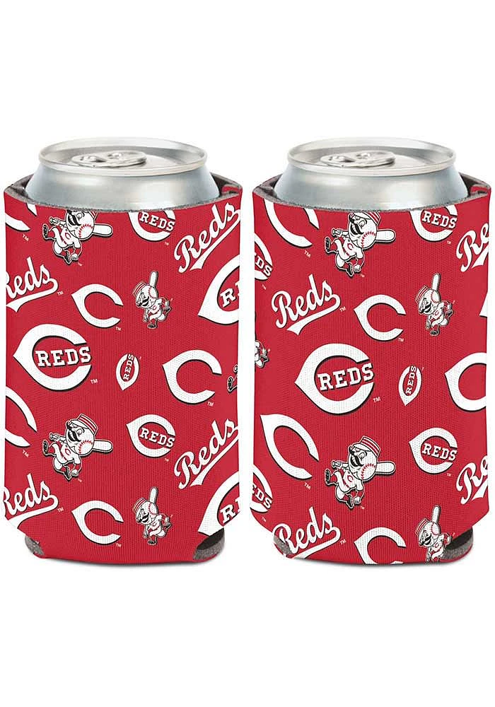 Cincinnati Reds Scatterprint Coolie