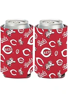 Cincinnati Reds Scatterprint Coolie