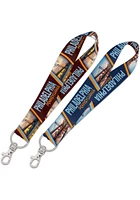 Philadelphia Skyline Lanyard
