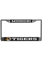 Missouri Tigers Metallic Printed License Plate Frame - Maroon