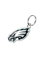 Philadelphia Eagles Premium Acrylic Keychain - Midnight Green