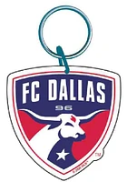 FC Dallas Premium Acrylic Keychain - Red