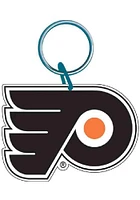 Philadelphia Flyers Premium Acrylic Keychain - Orange