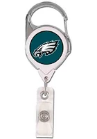 Philadelphia Eagles Silver Badge Holder