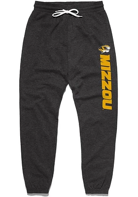 Charlie Hustle Missouri Tigers Mens Black PE Sweatpants