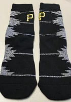 Pittsburgh Pirates Geo Mens Crew Socks
