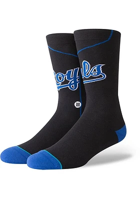 Kansas City Royals Stance Alt 2003 Mens Crew Socks