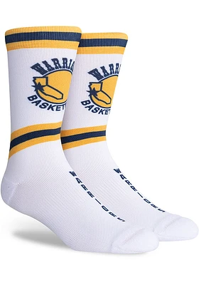 Golden State Warriors Stance 2021 City Edition Mens Crew Socks