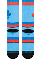 Montreal Expos Stance Coop Mens Crew Socks