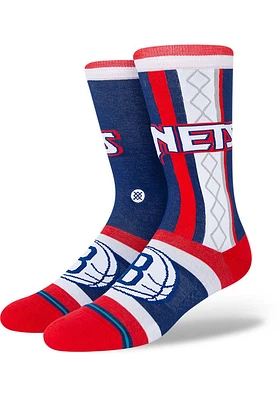 Brooklyn Nets Stance City Edition 2022 Mens Crew Socks