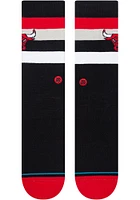 Chicago Bulls Stance ST Mens Crew Socks