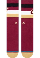 Cleveland Cavaliers Stance ST Mens Crew Socks