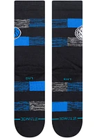 Dallas Mavericks Stance Cryptic Mens Crew Socks