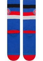 Detroit Pistons Stance ST Mens Crew Socks