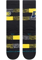 Indiana Pacers Stance Cryptic Mens Crew Socks