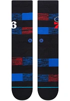 Philadelphia 76ers Stance Cryptic Mens Crew Socks