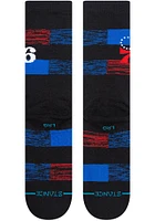 Philadelphia 76ers Stance Cryptic Mens Crew Socks