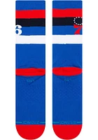Philadelphia 76ers Stance ST Mens Crew Socks