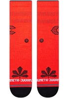 Cincinnati Reds Stance City Connect Casual Mens Crew Socks