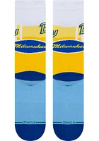 Milwaukee Brewers Stance City Connect Casual Mens Crew Socks