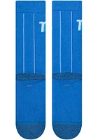 Miami Marlins Stance City Connect Casual Mens Crew Socks