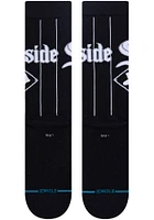 Chicago White Sox Stance City Connect Casual Mens Crew Socks