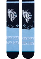 Kansas City Royals Stance City Connect Casual Mens Crew Socks