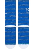 Kansas City Royals Stance Twist Mens Crew Socks