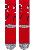 St Louis Cardinals Stance Landmark Mens Crew Socks