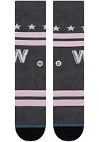 Washington Nationals Stance City Connect Casual Mens Crew Socks