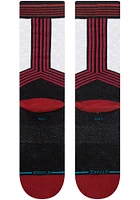 Chicago Bulls Stance City Edition Mens Crew Socks