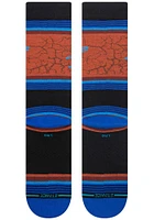 Oklahoma City Thunder Stance City Edition Mens Crew Socks