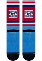St Louis Cardinals Stance Cooperstown 23 Mens Crew Socks