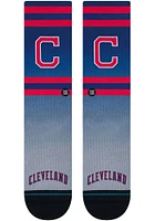 Cleveland Guardians Stance Cooperstown 23 Mens Crew Socks