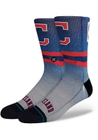 Cleveland Guardians Stance Cooperstown 23 Mens Crew Socks