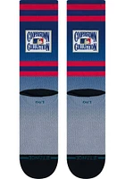 Cleveland Guardians Stance Cooperstown 23 Mens Crew Socks