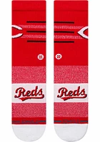 Cincinnati Reds Stance Closer Mens Crew Socks