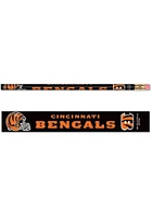 Cincinnati Bengals 6 Pack Pencil