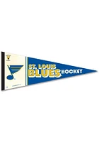 St Louis Blues 12x30 Premium Pennant