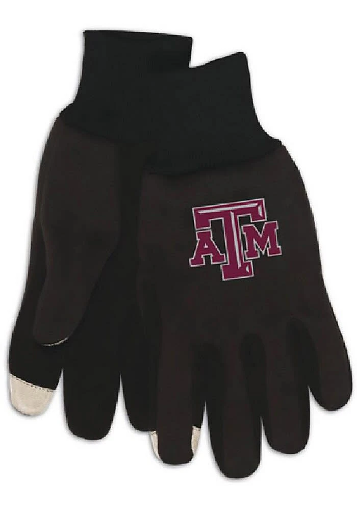 Texas A&M Aggies Technology Mens Gloves