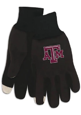 Texas A&M Aggies Technology Mens Gloves