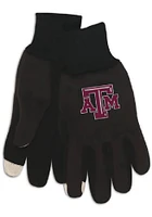 Texas A&M Aggies Technology Mens Gloves
