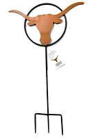 Texas Longhorns Logo Yard Sign - Black