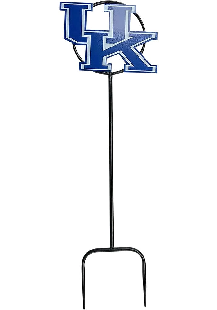 Kentucky Wildcats Team Logo Yard Sign