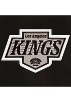 Mens Los Angeles Kings Reversible Wool Heavyweight Jacket - Black