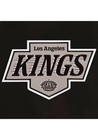Mens Los Angeles Kings Reversible Wool Heavyweight Jacket - Black