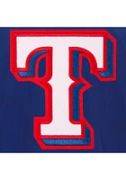 Texas Rangers Mens Nylon Bomber Light Weight Jacket